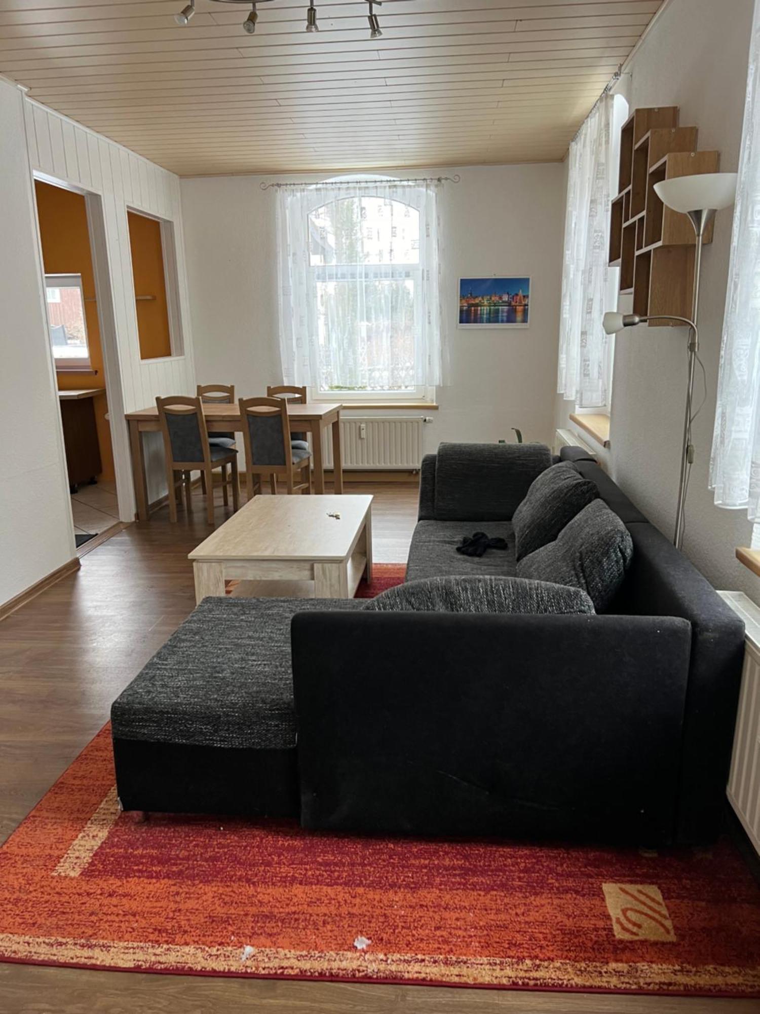 Ferienwohnung Kottmar Walddorf  エクステリア 写真